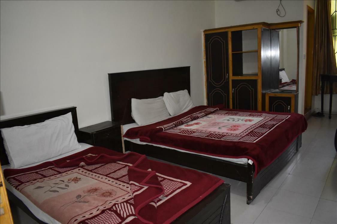 Mehran Hotel Rawalpindi Exterior photo