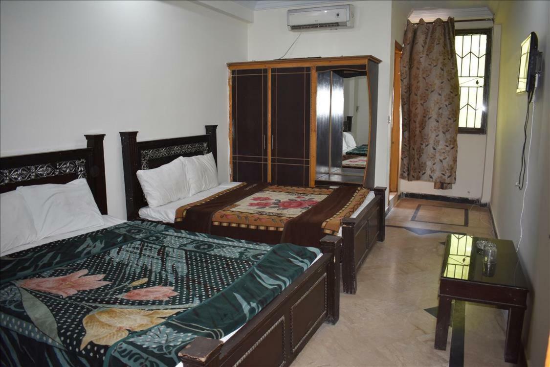 Mehran Hotel Rawalpindi Exterior photo