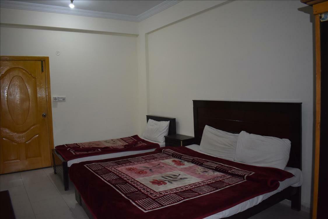 Mehran Hotel Rawalpindi Exterior photo